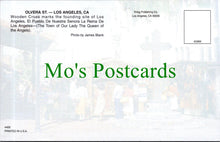 Load image into Gallery viewer, America Postcard - Olvera Street, Los Angeles, California  Ref.SW10176
