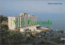 Load image into Gallery viewer, Israel Postcard - Tiberias, Caesar Hotel Ref.SW10186
