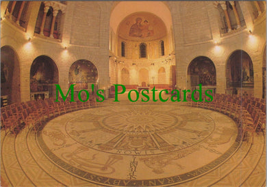 Israel Postcard - Jerusalem - Dormition Abbey, The Basilica Ref.SW10203