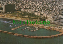 Load image into Gallery viewer, Israel Postcard - Tel Aviv, Hilton Hotel  Ref.SW10223
