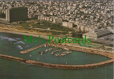 Israel Postcard - Tel Aviv, Hilton Hotel  Ref.SW10223