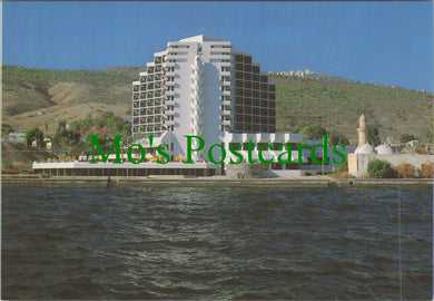 Israel Postcard - Moriah Plaza, Tiberias  Ref.SW10225