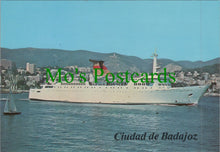 Load image into Gallery viewer, Shipping Postcard - Ciudad De Badajoz Ref.SW10230
