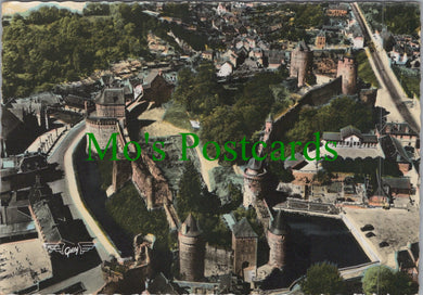 France Postcard - Fougeres - Le Chateau Ref.SW10237