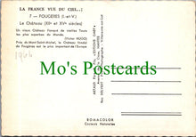 Load image into Gallery viewer, France Postcard - Fougeres - Le Chateau Ref.SW10237
