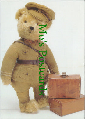 Toys Postcard - The Wonderful World of Teddy Bears Ref.SW10251