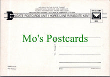 Load image into Gallery viewer, Kent Postcard - The Harbour, Margate  Ref.SW10253
