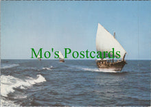 Load image into Gallery viewer, Shipping Postcard - Arab Dhows Ref.SW10256
