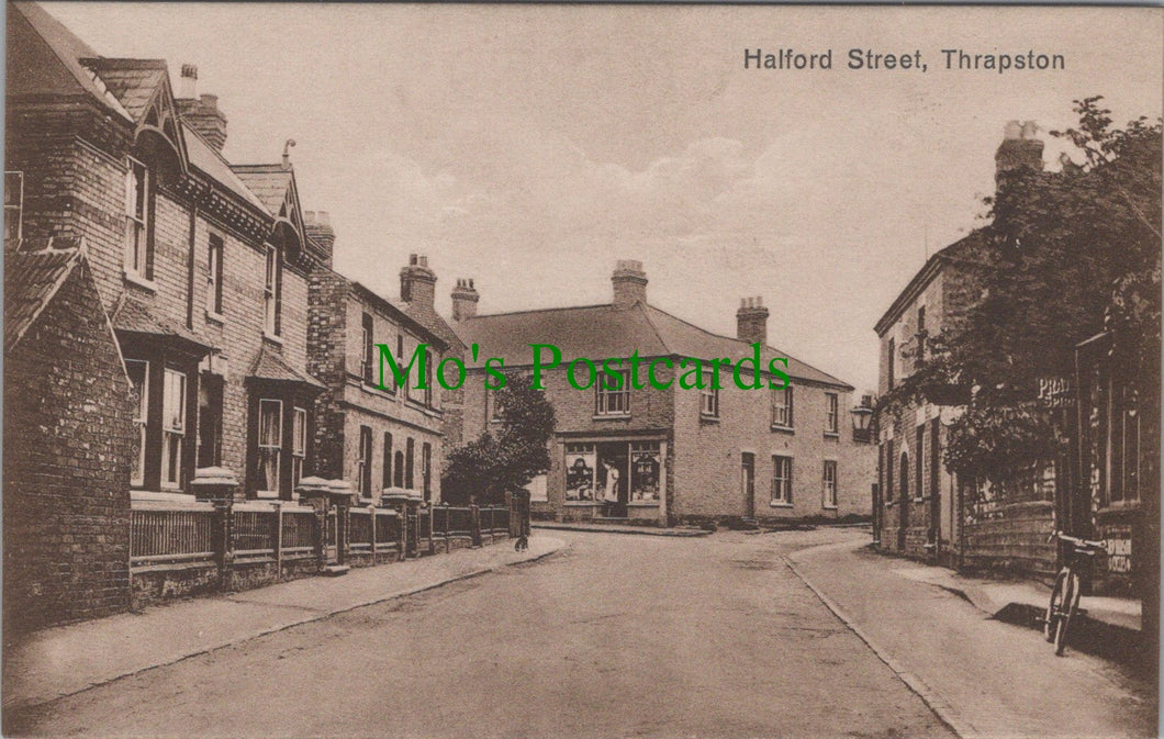 Halford Street, Thrapston, Northamptonshire