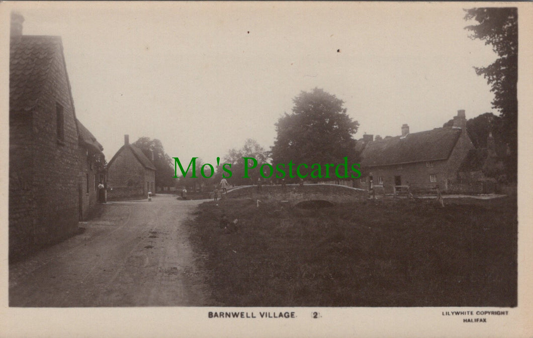 Barnwell Village, Northamptonshire