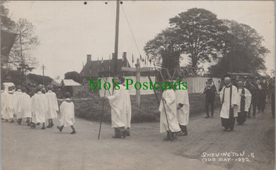 Shenington Club Day, 1932, Oxfordshire
