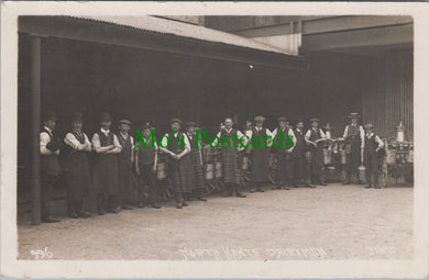 London Postcard - North Hants Dairymen, Brixton?  Ref.SW9827