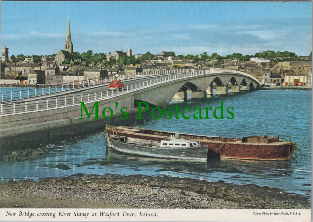 New Bridge, River Slaney, Wexford Town, Ireland