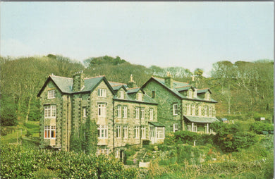 Wales Postcard - Mount Argus, Barmouth Ref.SW9959