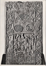 Load image into Gallery viewer, Scottish History Postcard - Pictish Sculptured Slab From Hilton of Cadboll Ref.SW10034
