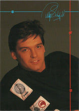 Load image into Gallery viewer, TV Personality Postcard - TV Presenter Phillip Schofield Ref.SW10050
