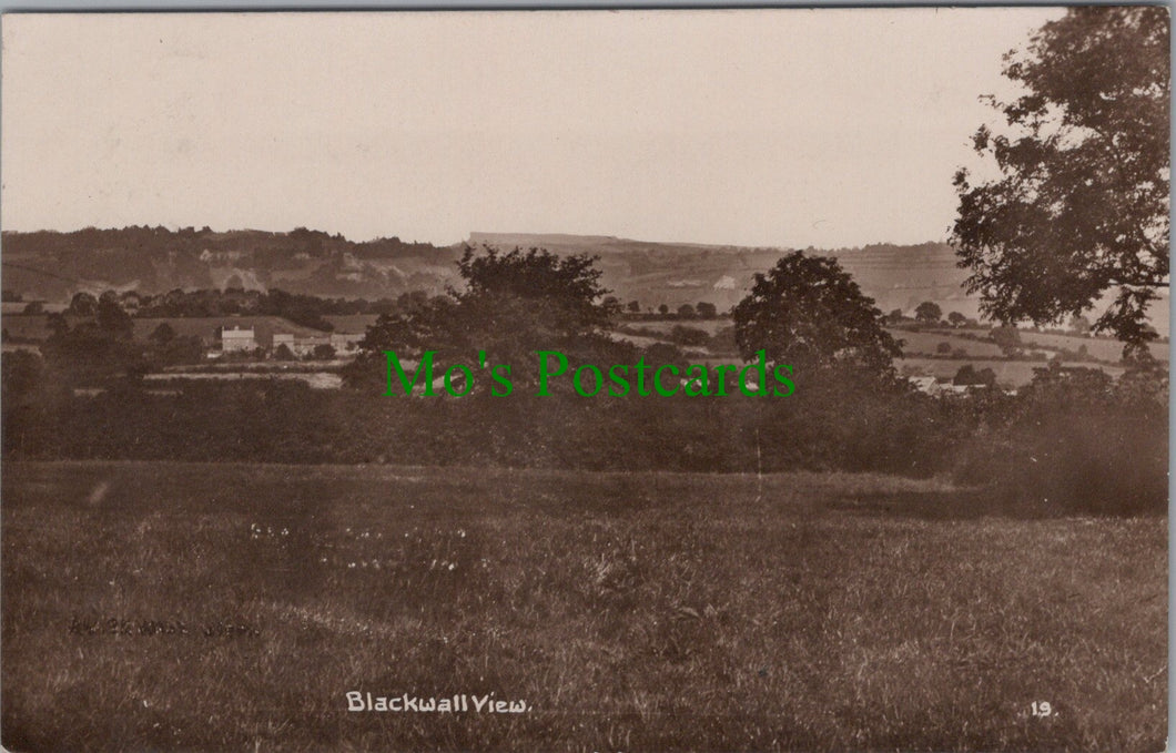 View of Blackwall, Kent