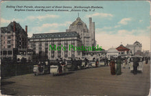 Load image into Gallery viewer, Rolling Chair Parade, Atlantic City, New Jersey
