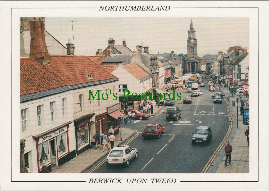 Berwick Upon Tweed, Northumberland