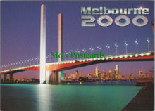 Load image into Gallery viewer, Bolte Bridge at Dusk, Melbourne, Australia
