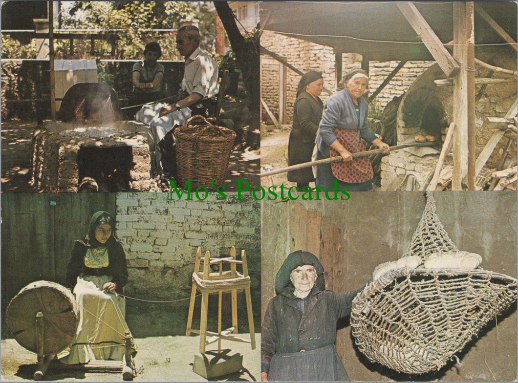 The Villagers of Kakopetria, Cyprus