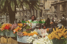 Load image into Gallery viewer, Cape Town Flower Sellers, South Africa
