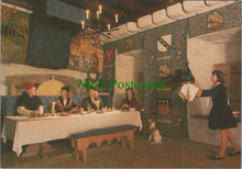 Load image into Gallery viewer, Dining Chamber, Castle Rushen, Isle of Man
