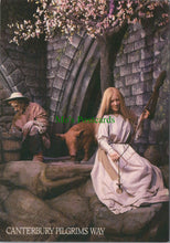 Load image into Gallery viewer, The Knight&#39;s Tale Waxwork, Canterbury Pilgrims Way
