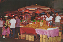 Load image into Gallery viewer, Fruit Stalls in Albert Street, Singapore
