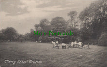 Load image into Gallery viewer, Surrey Postcard - Elleray School Grounds RS31860
