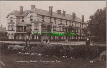 Load image into Gallery viewer, Essex Postcard - Clacton On Sea, Waverley Hotel DC253
