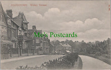 Load image into Gallery viewer, Suffolk Postcard - Felixstowe, Wolsey Terrace DC263

