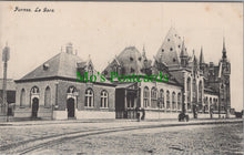 Load image into Gallery viewer, Belgium Postcard - Furnes, La Gare, Veurne   DC64
