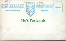 Load image into Gallery viewer, New Zealand Postcard - Railway Station, Wellington  DC73
