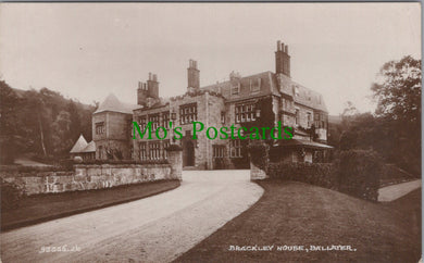Scotland Postcard - Brackley House, Ballater, Aberdeenshire  RS31097