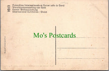 Load image into Gallery viewer, Belgium Postcard - Ghent / Gand Le Roi Sortant Du Pavillon De La Ville RS33139
