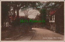 Load image into Gallery viewer, Cheshire Postcard - West Kirby, Caldy Village  HP479
