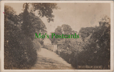 Kent Postcard - Westbere Village, Nr Canterbury HP492