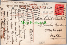 Load image into Gallery viewer, Lancashire Postcard - Manchester Art Gallery, Mosley Street  HP494
