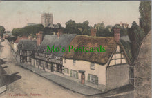 Load image into Gallery viewer, Wiltshire Postcard - Potterne, Ye Olde Houses  HP505
