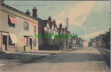 Worcestershire Postcard - Ombersley Village, Nr Worcester   HP509