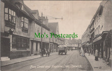 Load image into Gallery viewer, Suffolk Postcard - Ipswich, Fore Street and Neptune Inn HP535
