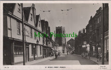 Load image into Gallery viewer, Suffolk Postcard - Ipswich, St Peter&#39;s Street   HP541

