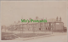 Load image into Gallery viewer, Suffolk Postcard - High Road, Walton Village, Felixstowe Parish HP542
