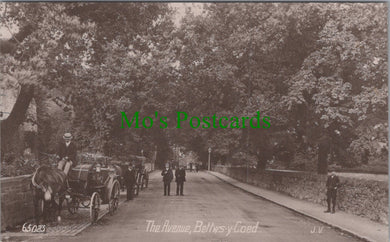 Wales Postcard - Bettws-Y-Coed, The Avenue  HP579