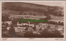 Load image into Gallery viewer, Yorkshire Postcard - Ramsgill Village, Nidderdale, North Yorkshire  HP588
