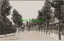 Load image into Gallery viewer, Warwickshire Postcard - Birmingham, Sparkhill, Ivor Road  HP600
