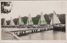 Load image into Gallery viewer, Germany Postcard - Yacht Schule, Neustadt in Holstein, Ostholstein RS32399
