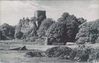 Scotland Postcard - Dunolly Castle, Oban SW10733