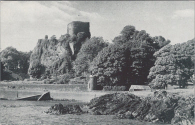 Scotland Postcard - Dunolly Castle, Oban  SW10735